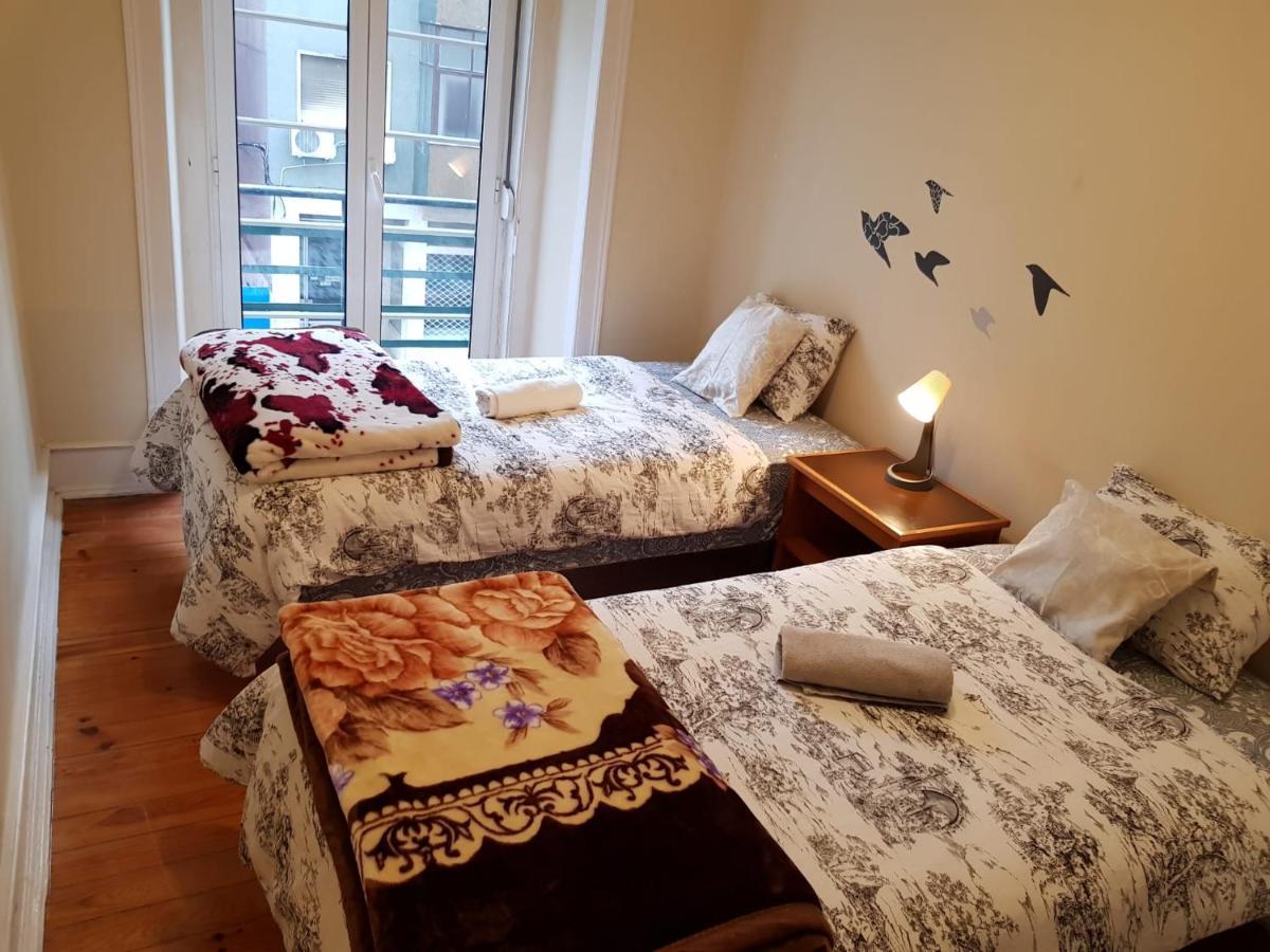 Fortune Guest House Lisboa Szoba fotó