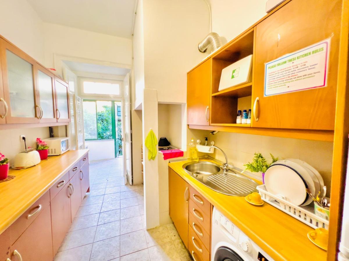 Fortune Guest House Lisboa Kültér fotó