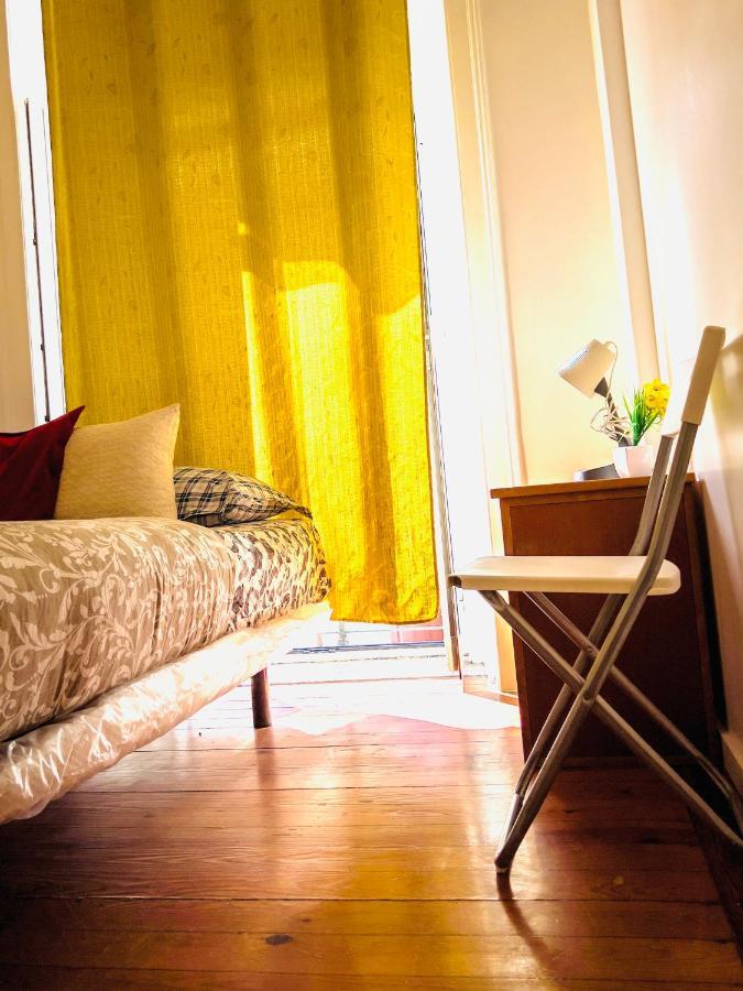 Fortune Guest House Lisboa Kültér fotó