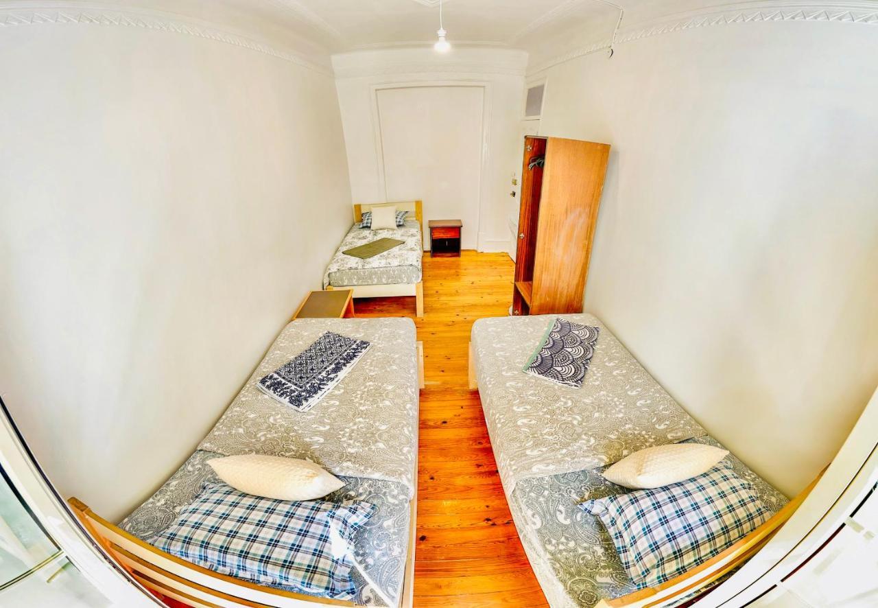 Fortune Guest House Lisboa Kültér fotó
