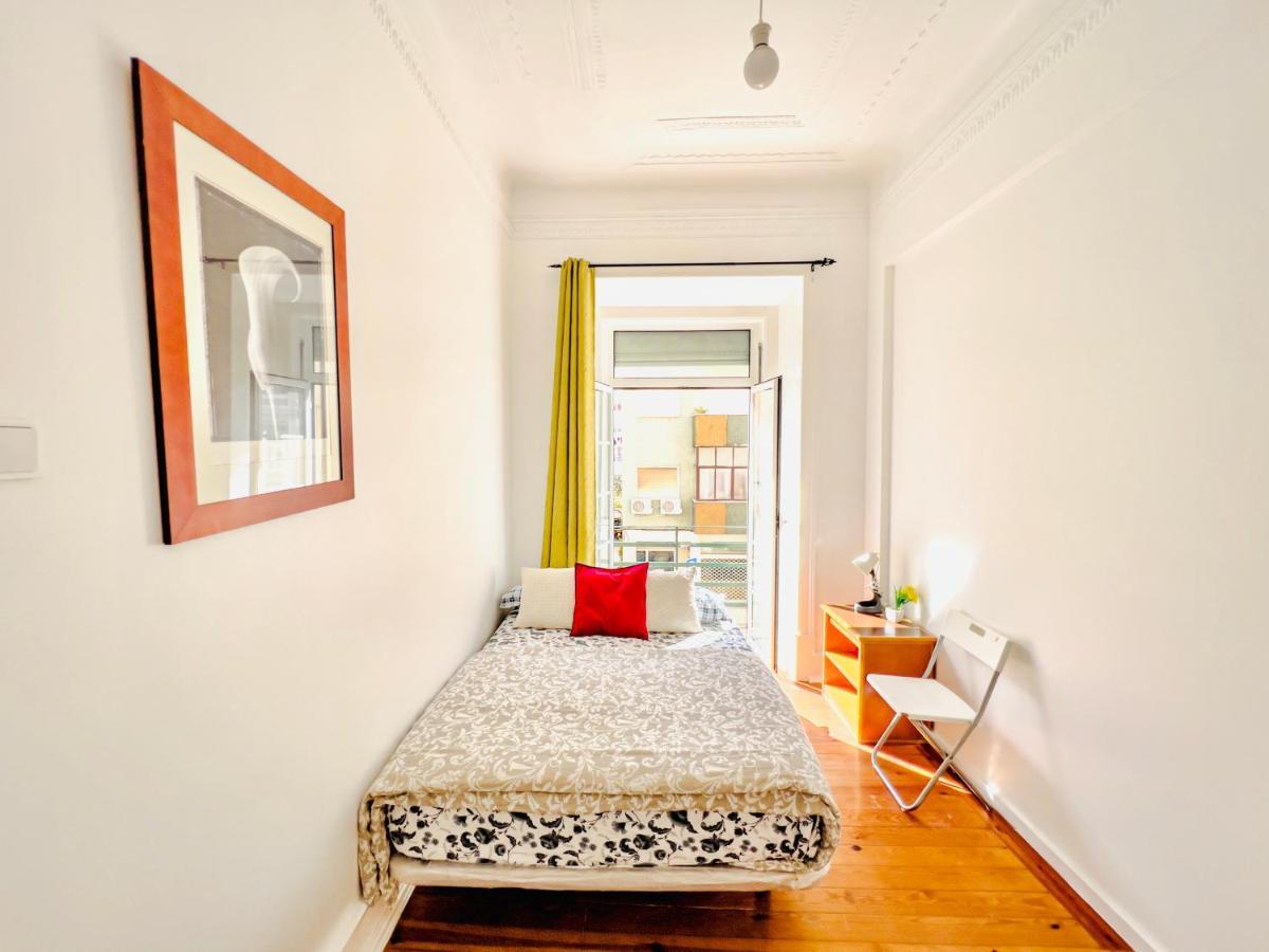 Fortune Guest House Lisboa Kültér fotó