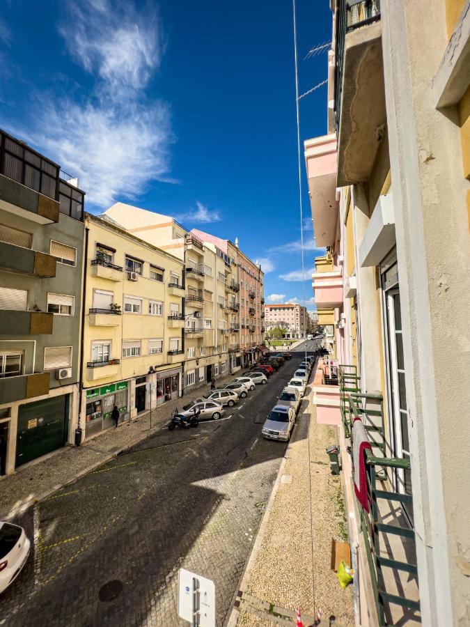 Fortune Guest House Lisboa Kültér fotó