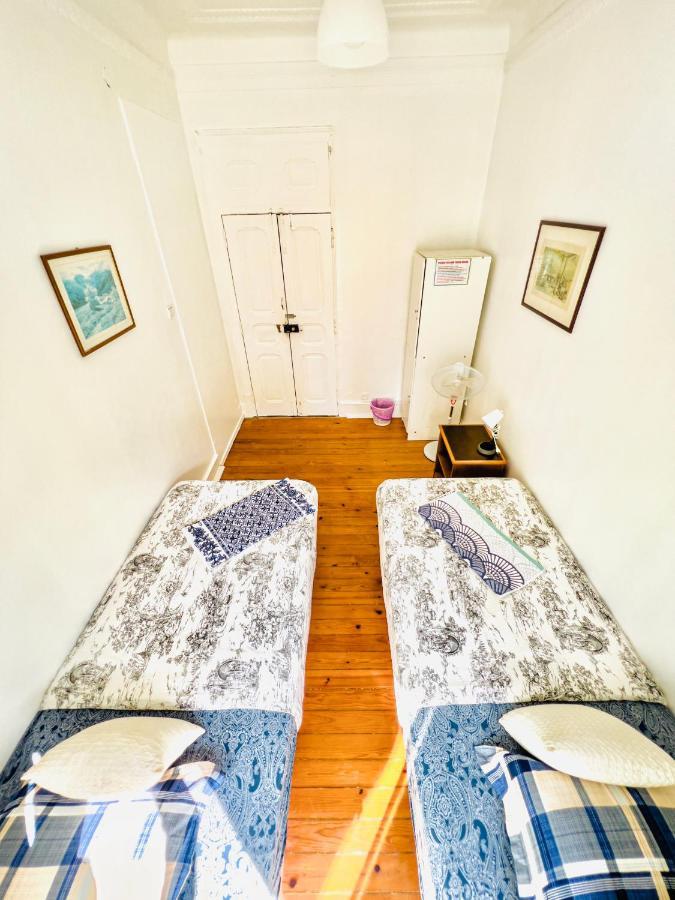 Fortune Guest House Lisboa Kültér fotó
