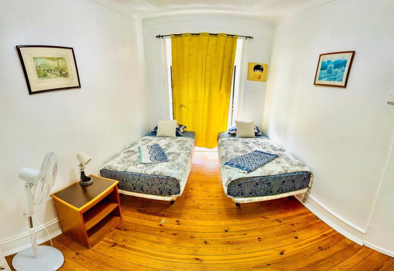 Fortune Guest House Lisboa Kültér fotó