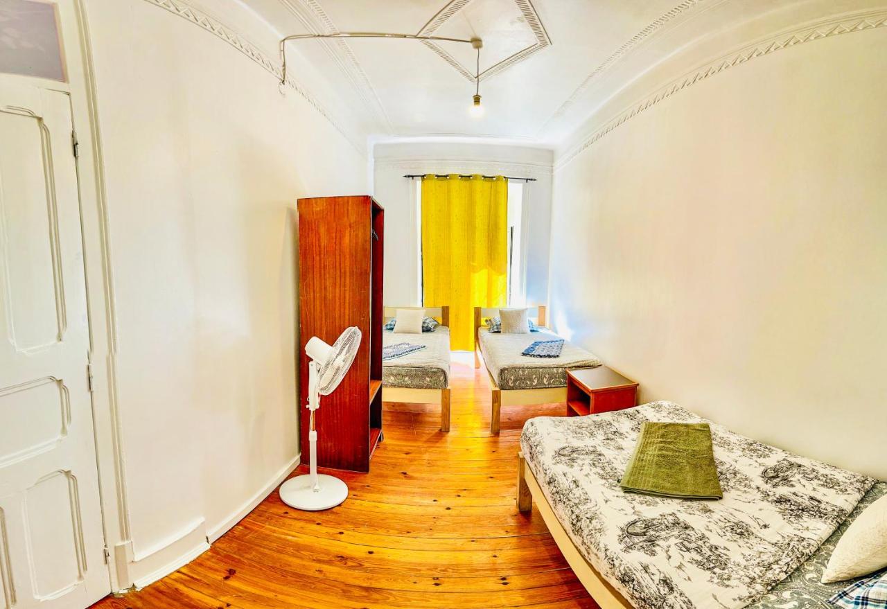 Fortune Guest House Lisboa Kültér fotó