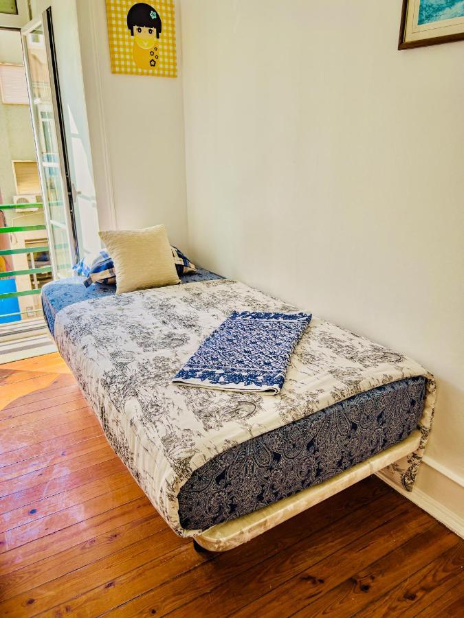 Fortune Guest House Lisboa Kültér fotó