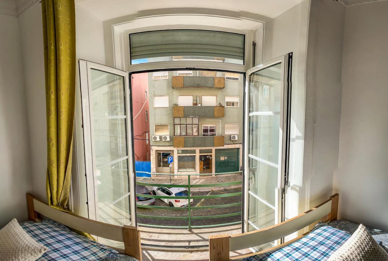 Fortune Guest House Lisboa Kültér fotó