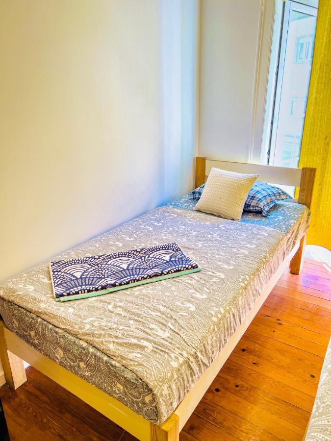 Fortune Guest House Lisboa Kültér fotó