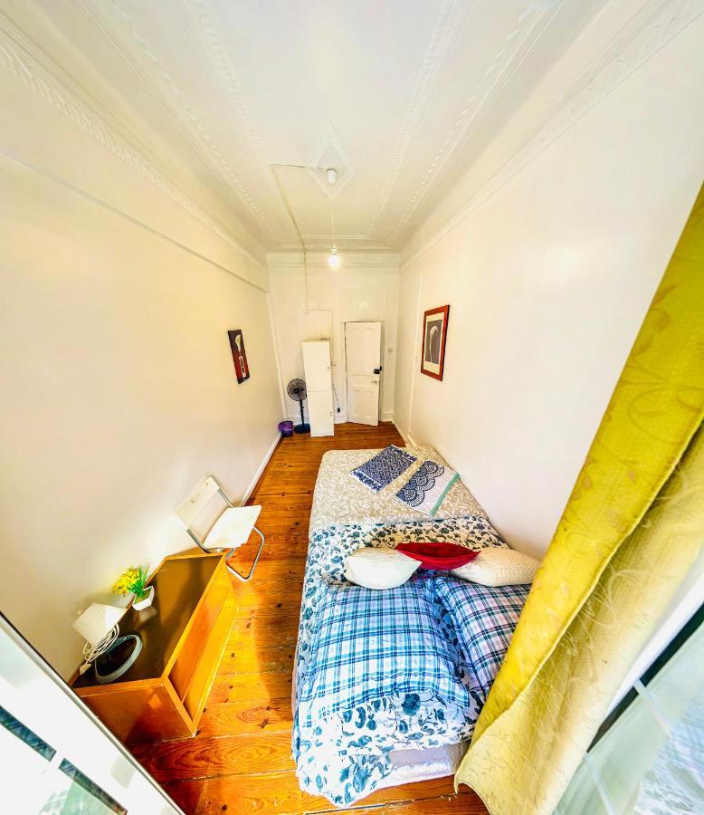Fortune Guest House Lisboa Kültér fotó
