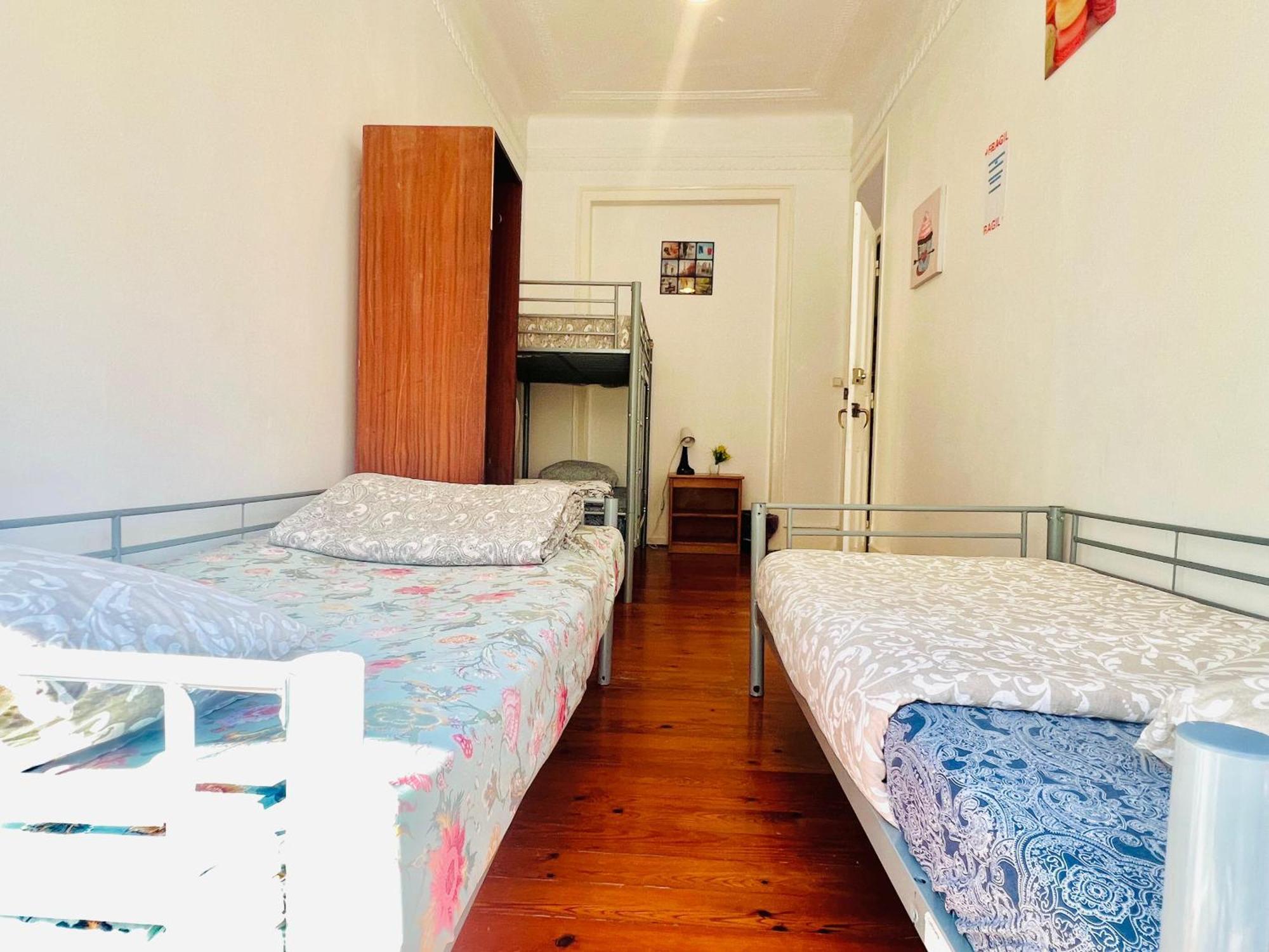 Fortune Guest House Lisboa Kültér fotó