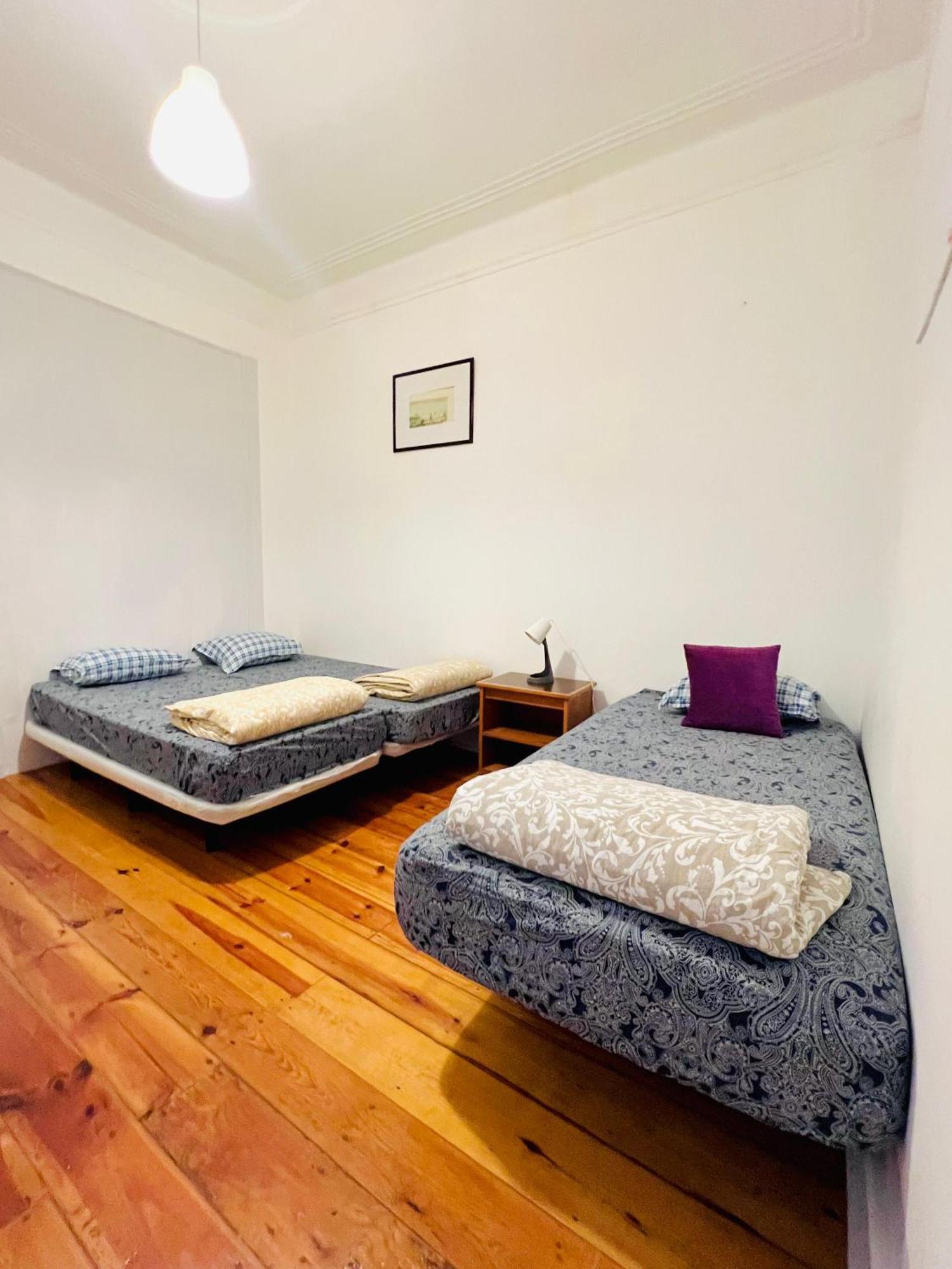 Fortune Guest House Lisboa Kültér fotó