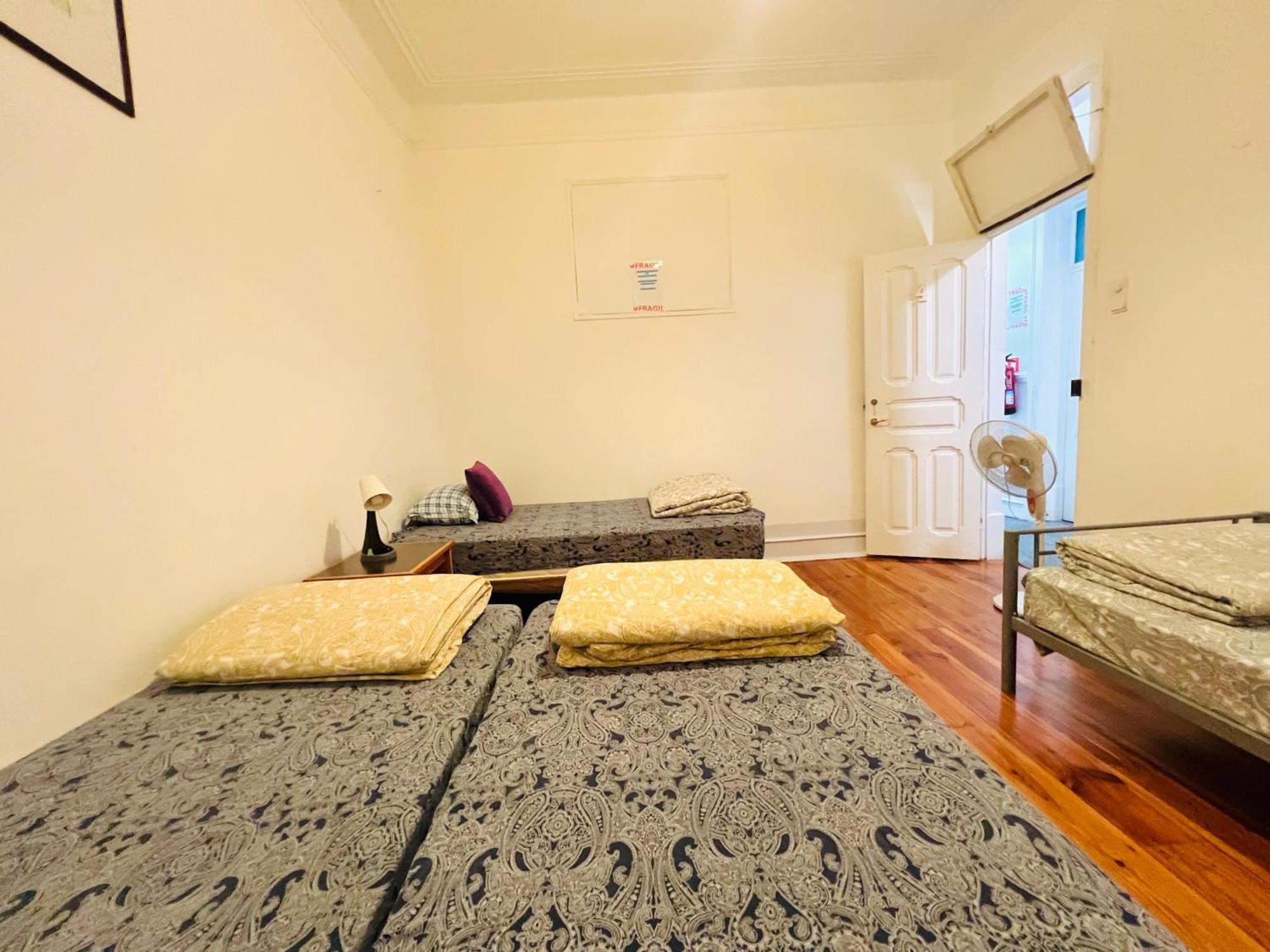 Fortune Guest House Lisboa Kültér fotó